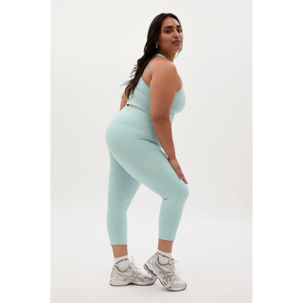 Girlfriend Collective Sports Bra & Leggings Set NWT